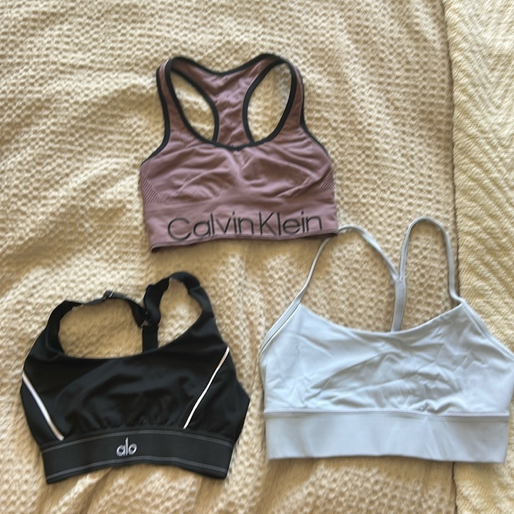 Sports bra bundle